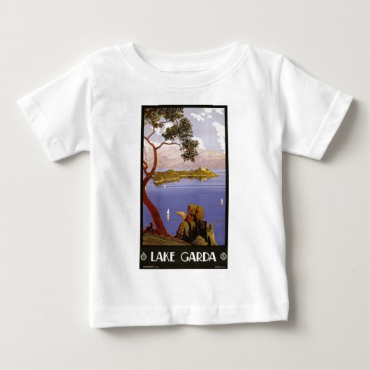 Lake Garda (Voorkant)