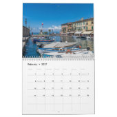 Lake Garda 2026 Calendar Kalender (Feb 2027)