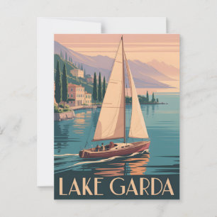 Lake Garda Briefkaart