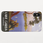 Lake Garda Italië — Aangepaste telefoongevallen Case-Mate iPhone Case (Achterkant (horizontaal))