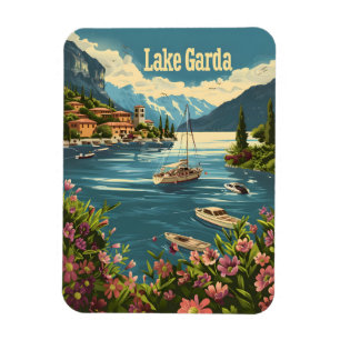 Lake Garda Italië Magneet