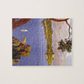 Lake Garda Legpuzzel (Horizontaal)