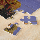 Lake Garda Legpuzzel (Zijkant)