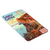 Lake Garda Magnet Magneet (Rechterzijde)