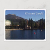 Lake Garda - Riva del Garda - Trentino Alto Adige Briefkaart (Voorkant)