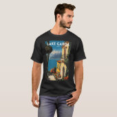Lake Garda T-shirt (Voorkant volledig)