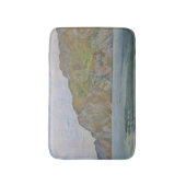 Lake Garda (van Koloman Moser) Badmat (Voorkant Verticaal)