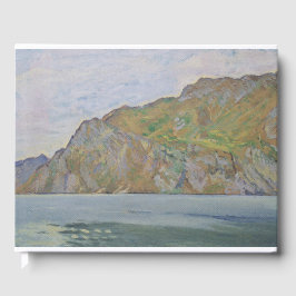Lake Garda (van Koloman Moser) Gastenboek
