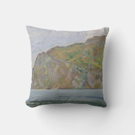 Lake Garda (van Koloman Moser) Kussen