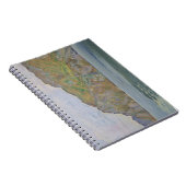 Lake Garda (van Koloman Moser) Notitieboek (Rechterzijde)