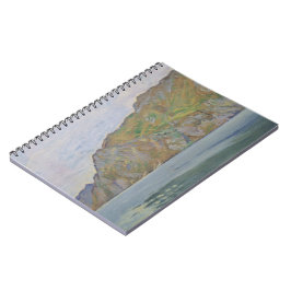 Lake Garda (van Koloman Moser) Notitieboek