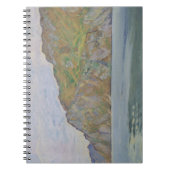 Lake Garda (van Koloman Moser) Notitieboek (Voorkant)