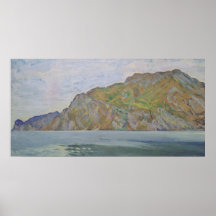 Lake Garda (van Koloman Moser)