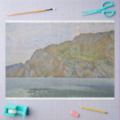 Lake Garda (van Koloman Moser) Tissuepapier (Craft)