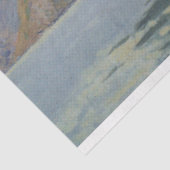 Lake Garda (van Koloman Moser) Tissuepapier (Detail)