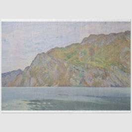 Lake Garda (van Koloman Moser) Tissuepapier