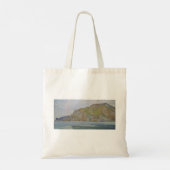 Lake Garda (van Koloman Moser) Tote Bag (Achterkant)