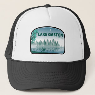 Lake Gaston North Carolina Virginia Deer Trucker Pet