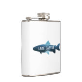 Lake Gaston North Carolina Virginia Fish Heupfles (Rechts)