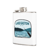 Lake Gaston North Carolina Virginia Gevist Rod Heupfles (Links)