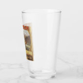 Lake Geneva Travel Glas (Links)