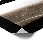 Lake Genève WI Yerkes Foto 1910 Poster (Hoek)