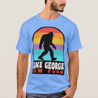 Lake George Adirondacks New York T-shirt