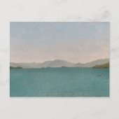 Lake George, Free Study Briefkaart (Voorkant)