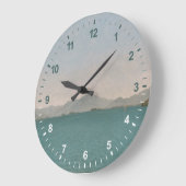 Lake George, Free Study Grote Klok (Hoek)