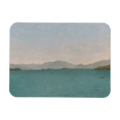 Lake George, Free Study Magneet (Horizontaal)