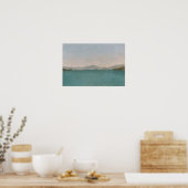 Lake George, Free Study Poster (Keuken)