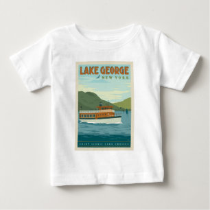 Lake George, New York    boot