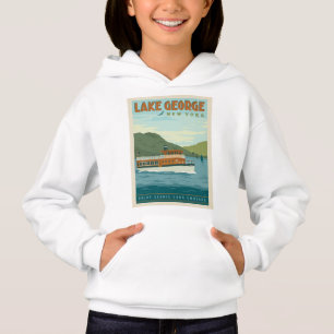 Lake George, New York    boot