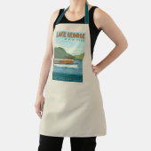 Lake George, New York | boot Schort (Insitu)