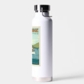 Lake George, New York |  boot Waterfles (Links)