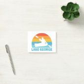 Lake George New York Kayak Post-it® Notes (Kantoor)