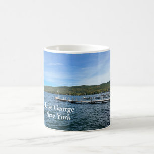 Lake George New York Koffiemok