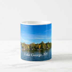 Lake George New York Koffiemok
