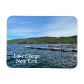 Lake George New York Magneet (Horizontaal)