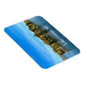 Lake George New York Magneet (Rechterzijde)