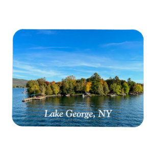 Lake George New York Magneet