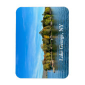 Lake George New York Magneet (Verticaal)