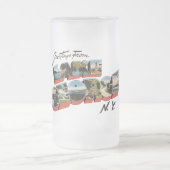 Lake George New York Matglas Bierpul (Center)