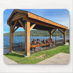 Lake George New York Muismat