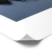 Lake George, New York Poster (Hoek)