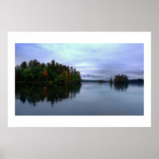 Lake George, New York Poster