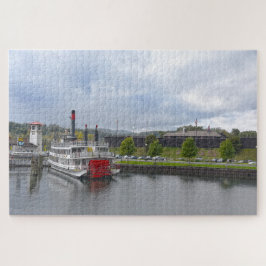 Lake George, New York, Steamship Legpuzzel