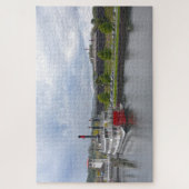 Lake George, New York, Steamship Legpuzzel (Verticaal)