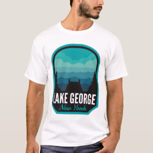 Lake George New York Summer T-shirt