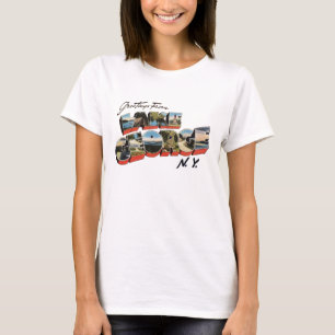 Lake George New York T-shirt